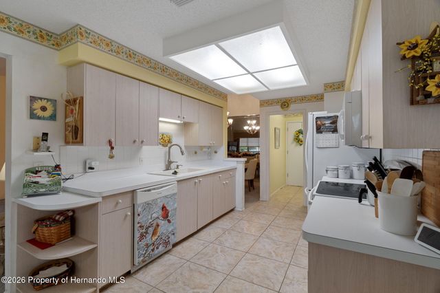 2218 Dove Hollow Drive, Spring Hill, FL 34606