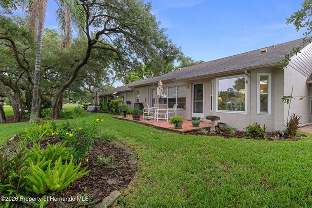 2218 Dove Hollow Drive, Spring Hill, FL 34606