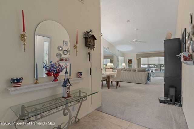 2218 Dove Hollow Drive, Spring Hill, FL 34606