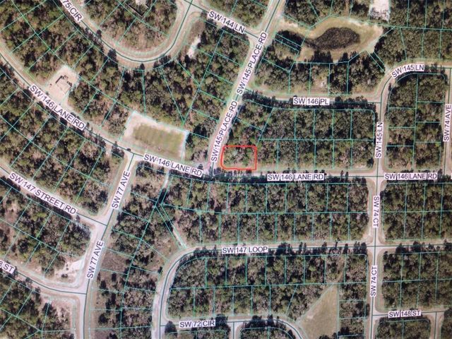 0 SW 145 PLACE ROAD, Ocala, FL 34473