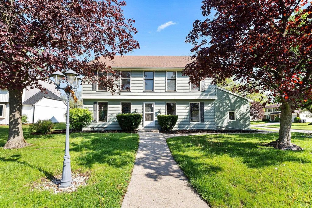 6025 Fitchburg Place, Fort Wayne, IN 46815