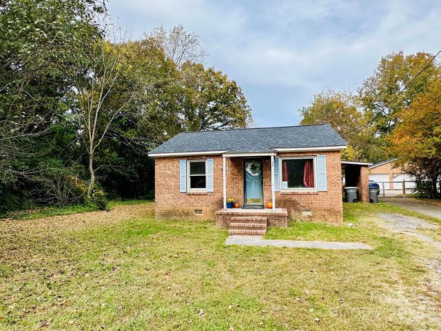 2121 Middale Street, Kannapolis, NC 28083