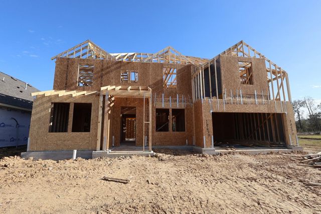 18630 Eastwood Ridge Drive, Crosby, TX 77532