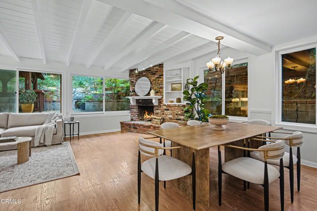 640 Chaparral Road, Sierra Madre, CA 91024