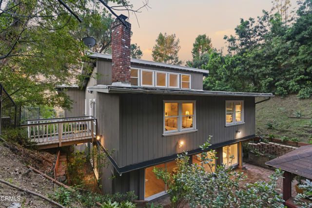 640 Chaparral Road, Sierra Madre, CA 91024