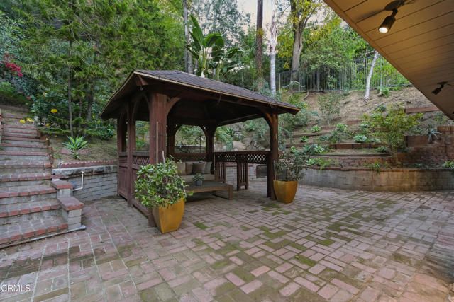 640 Chaparral Road, Sierra Madre, CA 91024