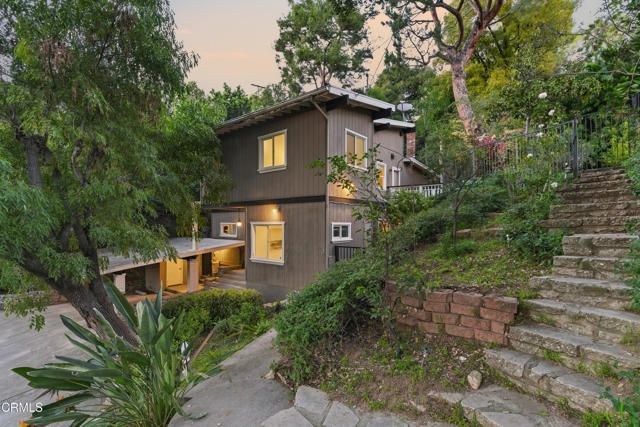 640 Chaparral Road, Sierra Madre, CA 91024