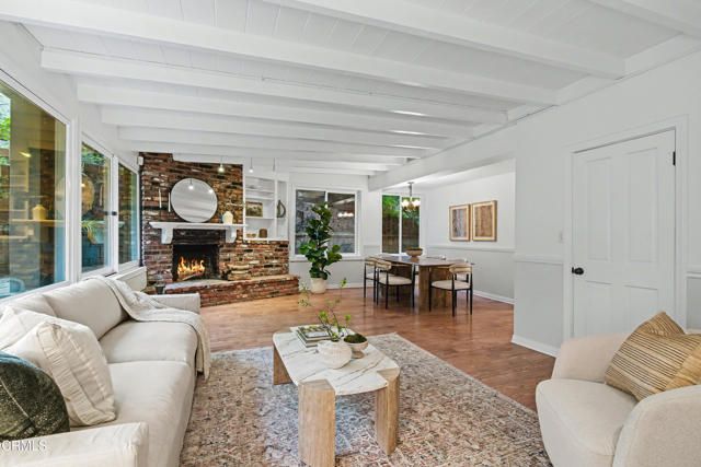 640 Chaparral Road, Sierra Madre, CA 91024