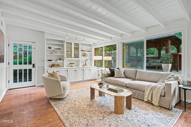 640 Chaparral Road, Sierra Madre, CA 91024