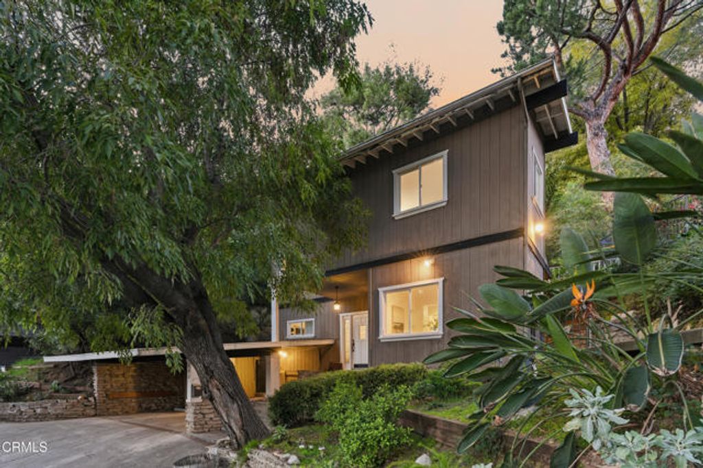 640 Chaparral Road, Sierra Madre, CA 91024