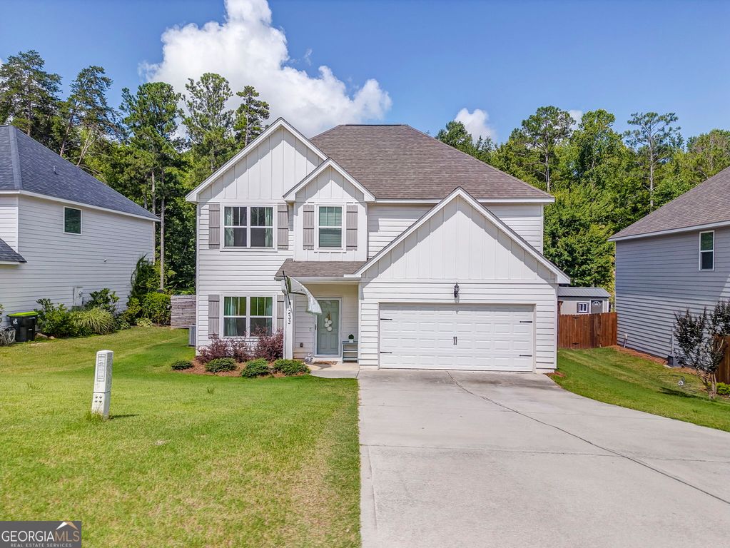 233 Kris Street, Bremen, GA 30110