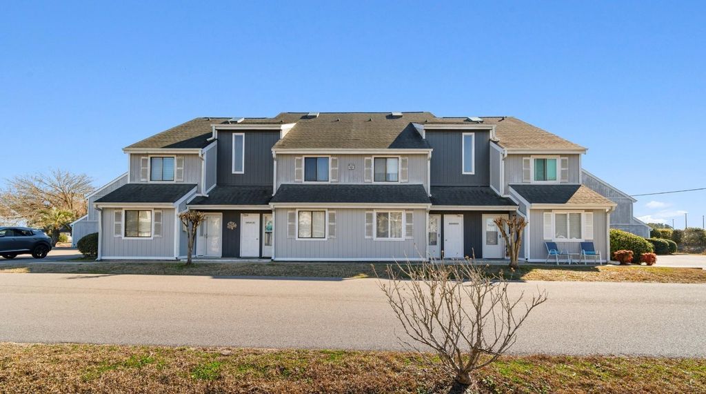 3700 Golf Colony Ln Unit 10J, Little River, SC 29566 — exterior