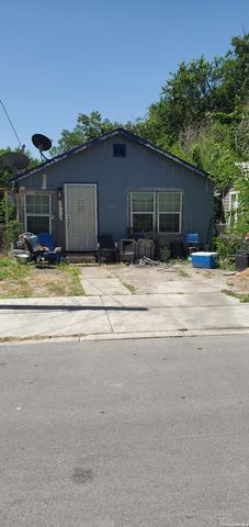 1530 Brighton, San Antonio, TX 78211