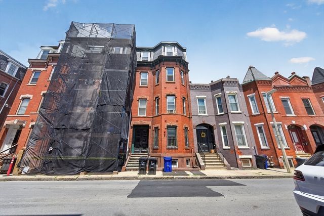 6 Moreland Street, Boston, MA 02119