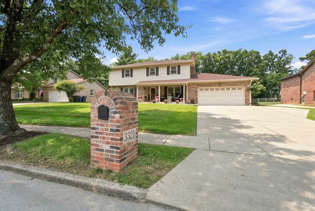 3321 Carriage Lane, Lexington, KY 40517
