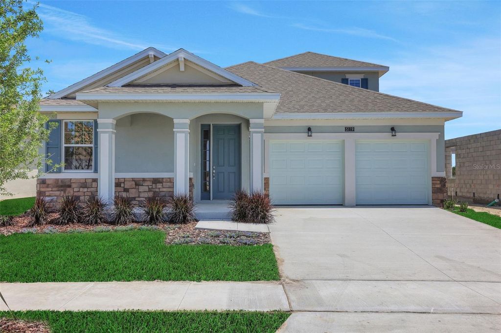 5119 FIREBUSH DRIVE, Apopka, FL 32712