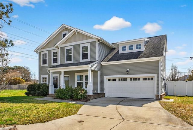 4501 Overlook Pl, Chesapeake, VA 23321