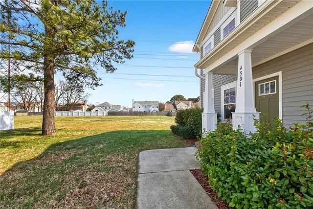 4501 Overlook Pl, Chesapeake, VA 23321