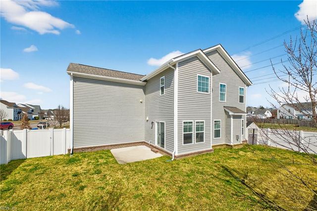 4501 Overlook Pl, Chesapeake, VA 23321