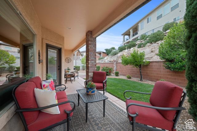 697 W WINDSOR DR, St. George, UT 84770