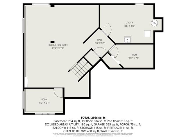3443 Mason Lake Road, Grand Rapids, MI 49525