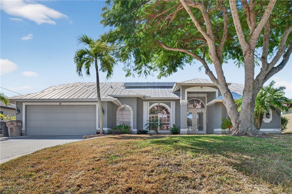 1914 NW 36th AVE, Cape Coral, FL 33993