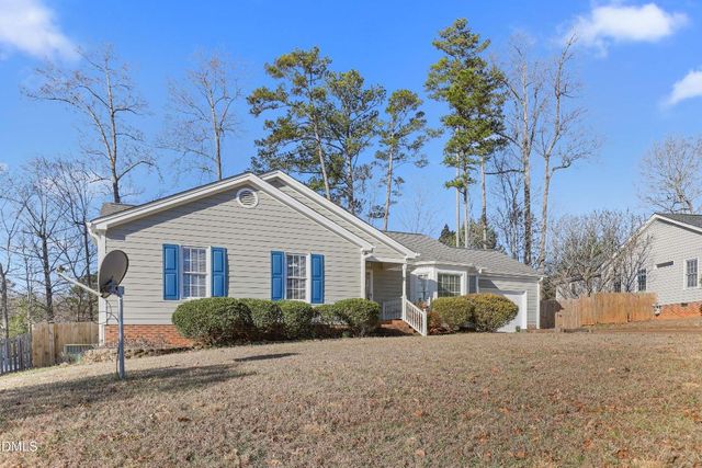 5927 Royal Coach Court, Raleigh, NC 27612