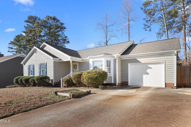 5927 Royal Coach Court, Raleigh, NC 27612