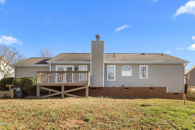 5927 Royal Coach Court, Raleigh, NC 27612