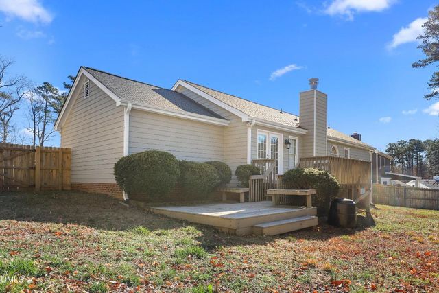 5927 Royal Coach Court, Raleigh, NC 27612