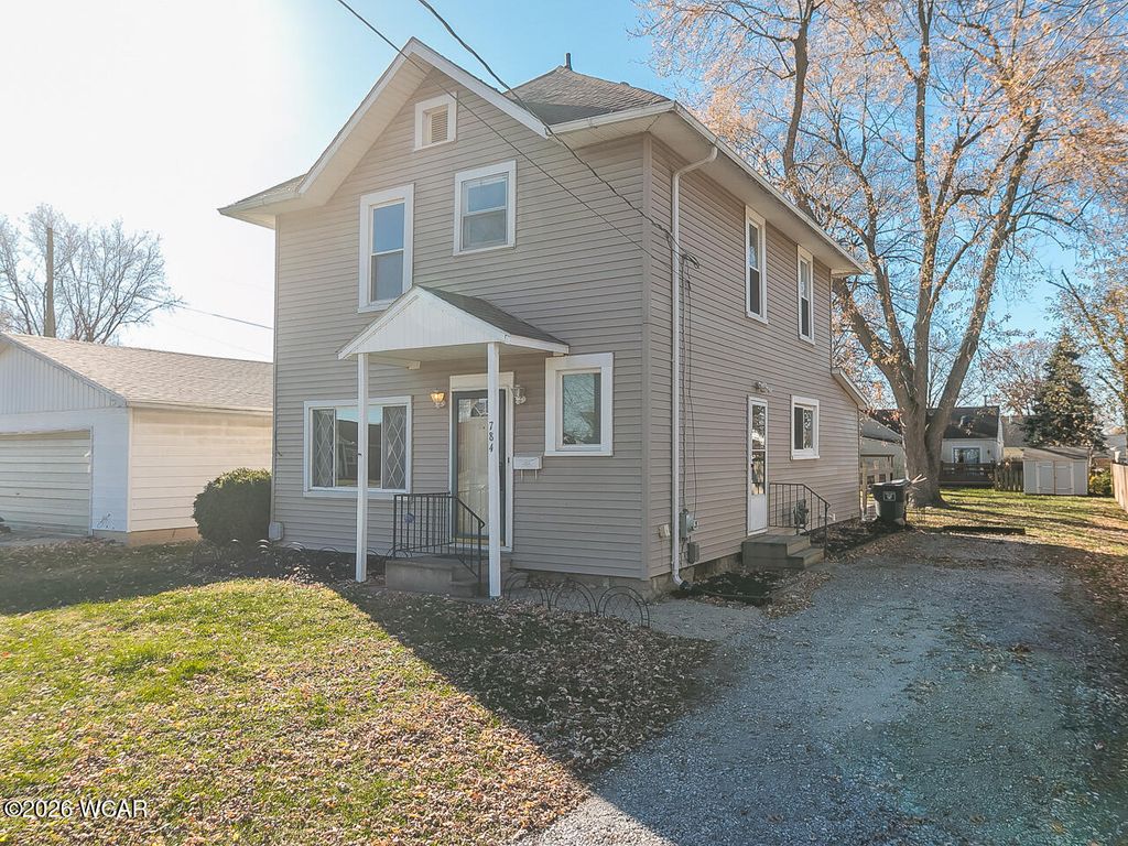 784 S Judkins Avenue, Lima, OH 45805