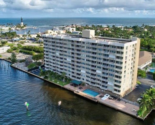 2611 N Riverside Drive 1106, Pompano Beach, FL 33062