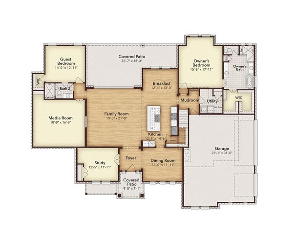 147 Hollingsworth Lane, Glenn Heights, TX 75154