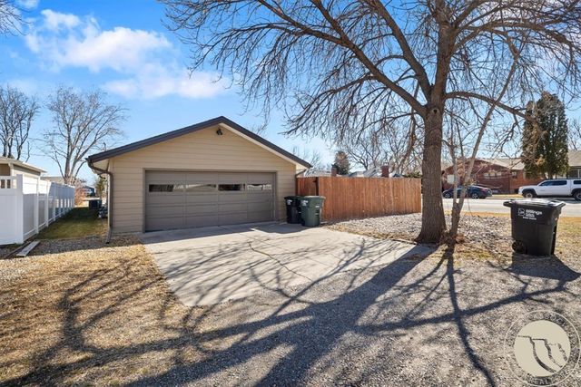 1329 Parkhill Drive, Billings, MT 59102