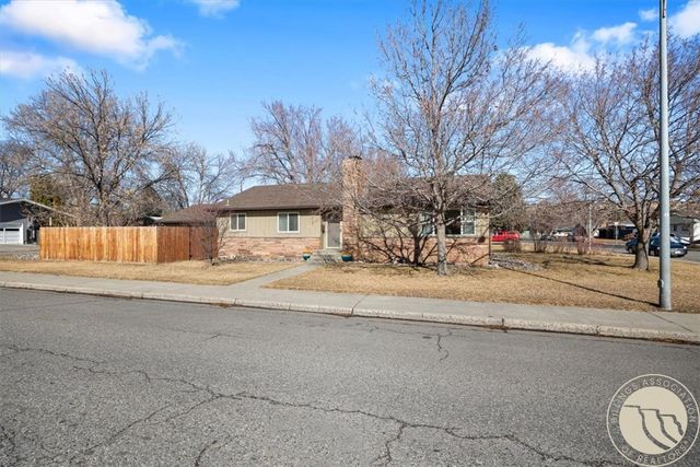 1329 Parkhill Drive, Billings, MT 59102