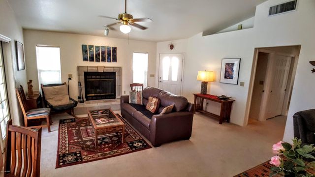 11543 N Eagle Peak Drive, Tucson, AZ 85737