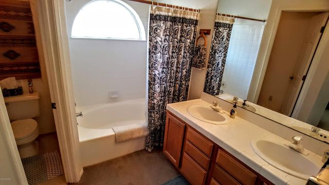 11543 N Eagle Peak Drive, Tucson, AZ 85737