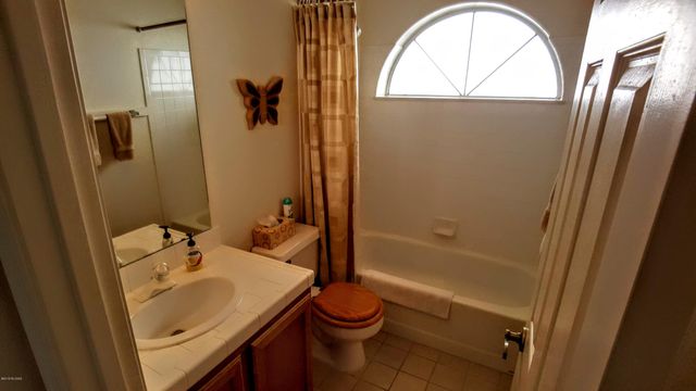 11543 N Eagle Peak Drive, Tucson, AZ 85737