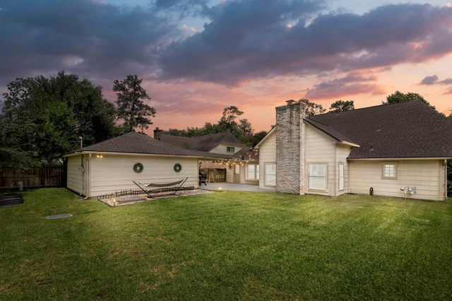 15619 Pebble Bend Drive, Houston, TX 77068