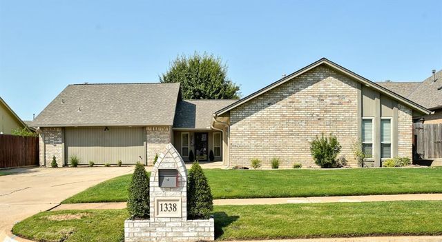 1338 Lowrie Lane, Oklahoma City, OK 73159