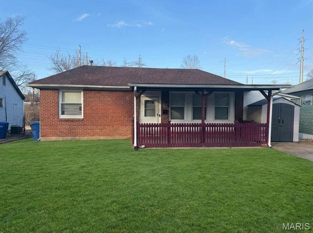 607 Majesty Court, Unincorporated, MO 63125