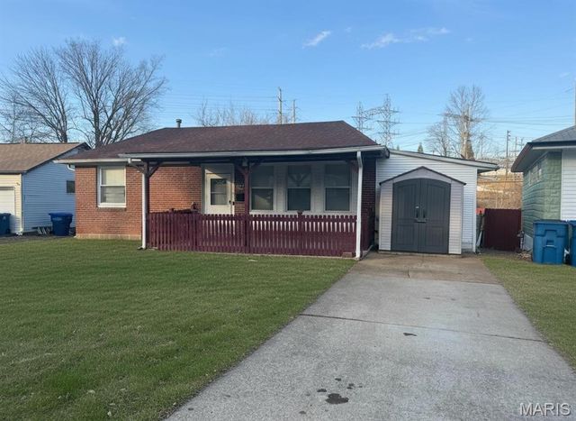 607 Majesty Court, Unincorporated, MO 63125