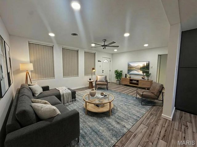 607 Majesty Court, Unincorporated, MO 63125