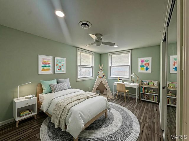 607 Majesty Court, Unincorporated, MO 63125