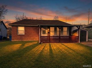 607 Majesty Court, Unincorporated, MO 63125