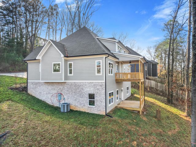 581 Benson Drive, Chattanooga, TN 37412