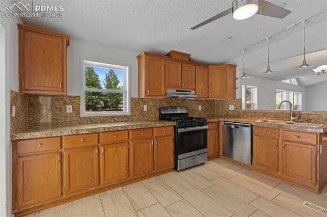 4006 Gray Fox Heights, Colorado Springs, CO 80922
