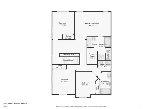 18026 75th Avenue E, Puyallup, WA 98375