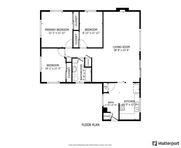 8326 Tucka Way Drive SW, Lakewood, WA 98499