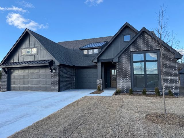 3143 E 147th Place, Bixby, OK 74008